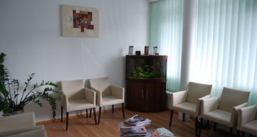 Ihre Zahnärztin in Traun Dr. med. dent. Dana Alexandru
